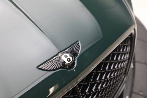 New 2026 Bentley Continental GTC S for sale $368,130 at Bentley Greenwich in Greenwich CT 06830 19