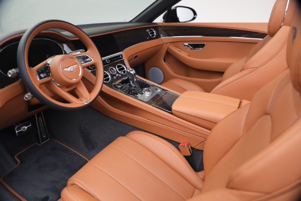 New 2026 Bentley Continental GTC S for sale $368,130 at Bentley Greenwich in Greenwich CT 06830 21