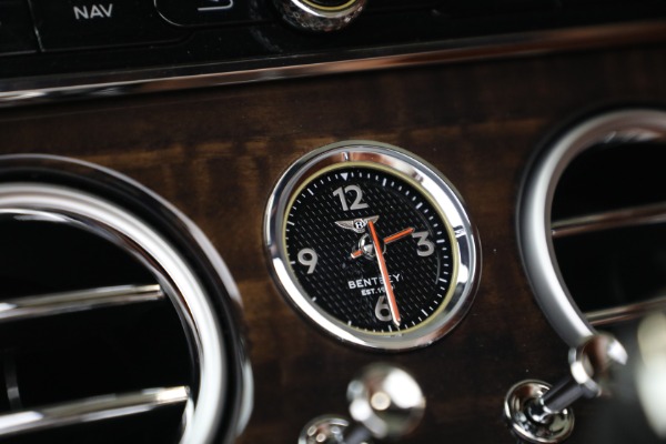 New 2026 Bentley Continental GTC S for sale $368,130 at Bentley Greenwich in Greenwich CT 06830 26