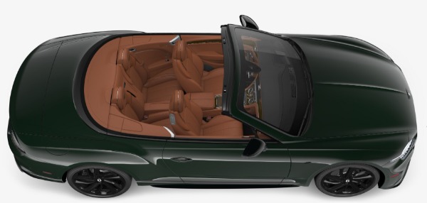 New 2026 Bentley Continental GTC S for sale $368,130 at Bentley Greenwich in Greenwich CT 06830 5