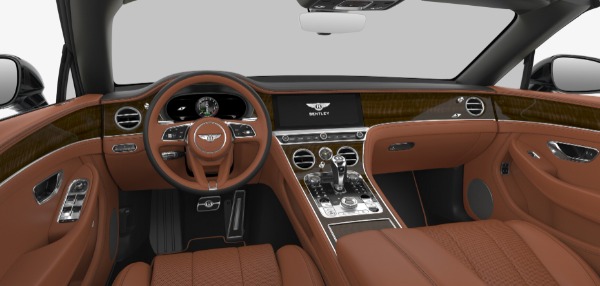 New 2026 Bentley Continental GTC S for sale $368,130 at Bentley Greenwich in Greenwich CT 06830 7