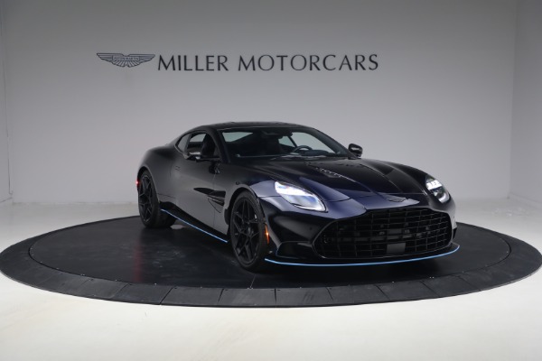 Used 2025 Aston Martin Vanquish for sale $459,900 at Bentley Greenwich in Greenwich CT 06830 11