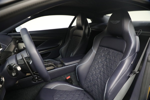 Used 2025 Aston Martin Vanquish for sale $459,900 at Bentley Greenwich in Greenwich CT 06830 15
