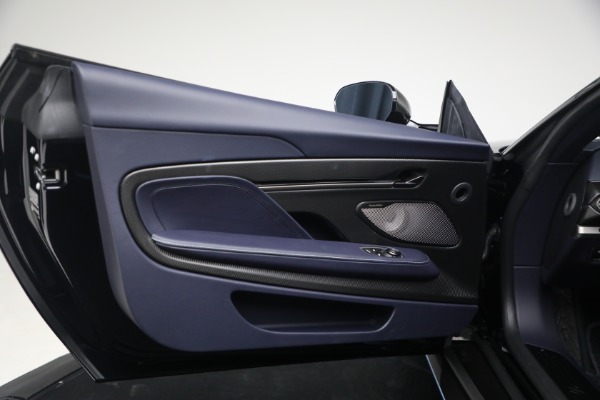 Used 2025 Aston Martin Vanquish for sale $459,900 at Bentley Greenwich in Greenwich CT 06830 16