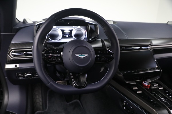 Used 2025 Aston Martin Vanquish for sale $459,900 at Bentley Greenwich in Greenwich CT 06830 17