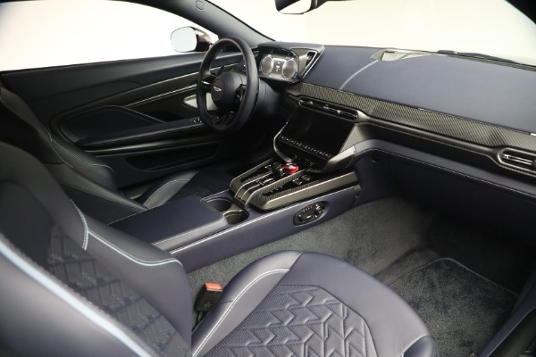 Used 2025 Aston Martin Vanquish for sale $459,900 at Bentley Greenwich in Greenwich CT 06830 18