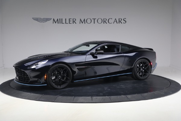 Used 2025 Aston Martin Vanquish for sale $459,900 at Bentley Greenwich in Greenwich CT 06830 2