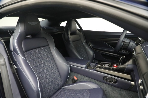 Used 2025 Aston Martin Vanquish for sale $459,900 at Bentley Greenwich in Greenwich CT 06830 20