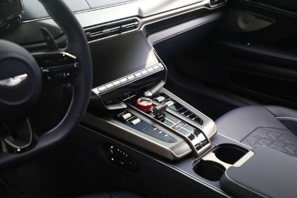 Used 2025 Aston Martin Vanquish for sale $459,900 at Bentley Greenwich in Greenwich CT 06830 22