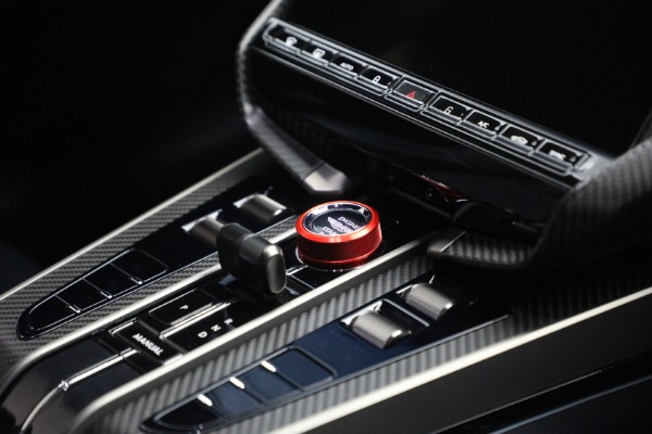 Used 2025 Aston Martin Vanquish for sale $459,900 at Bentley Greenwich in Greenwich CT 06830 23