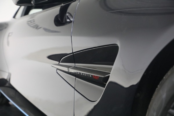 Used 2025 Aston Martin Vanquish for sale $459,900 at Bentley Greenwich in Greenwich CT 06830 27