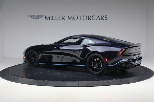 Used 2025 Aston Martin Vanquish for sale $459,900 at Bentley Greenwich in Greenwich CT 06830 4