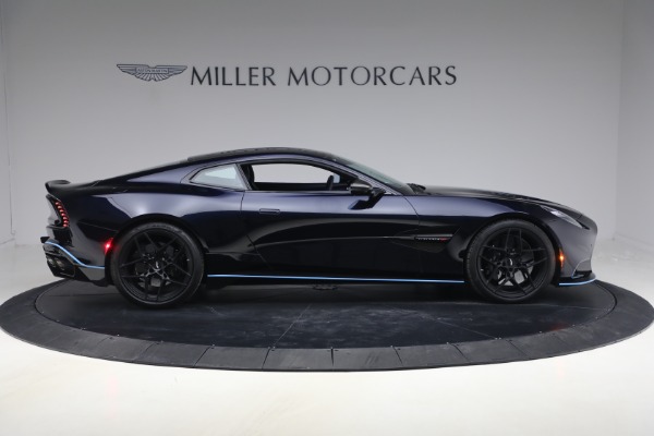 Used 2025 Aston Martin Vanquish for sale $459,900 at Bentley Greenwich in Greenwich CT 06830 9