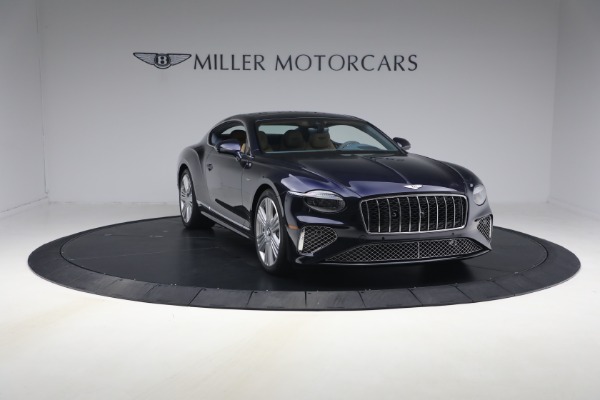 Used 2026 Bentley Continental GT Azure for sale $352,090 at Bentley Greenwich in Greenwich CT 06830 10