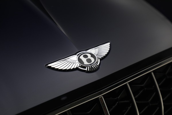 Used 2026 Bentley Continental GT Azure for sale $352,090 at Bentley Greenwich in Greenwich CT 06830 12