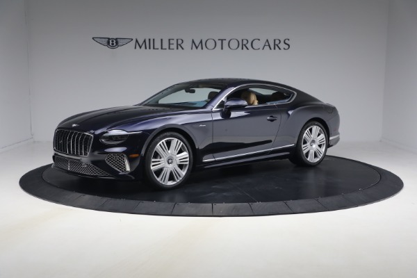 Used 2026 Bentley Continental GT Azure for sale $352,090 at Bentley Greenwich in Greenwich CT 06830 2