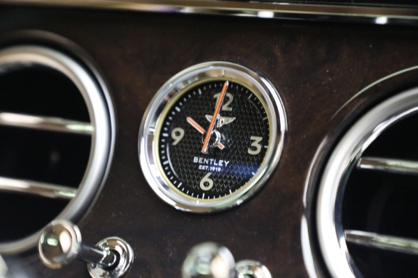 Used 2026 Bentley Continental GT Azure for sale $352,090 at Bentley Greenwich in Greenwich CT 06830 21