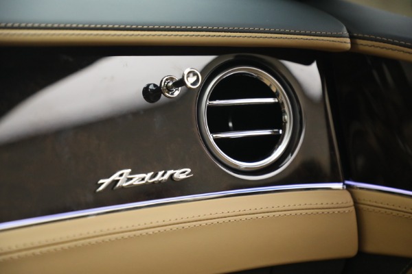 Used 2026 Bentley Continental GT Azure for sale $352,090 at Bentley Greenwich in Greenwich CT 06830 25
