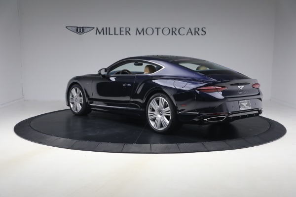 Used 2026 Bentley Continental GT Azure for sale $352,090 at Bentley Greenwich in Greenwich CT 06830 4