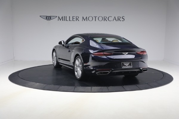 Used 2026 Bentley Continental GT Azure for sale $352,090 at Bentley Greenwich in Greenwich CT 06830 5