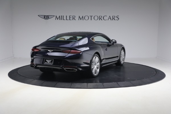 Used 2026 Bentley Continental GT Azure for sale $352,090 at Bentley Greenwich in Greenwich CT 06830 7