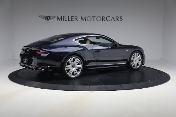 Used 2026 Bentley Continental GT Azure for sale $352,090 at Bentley Greenwich in Greenwich CT 06830 8