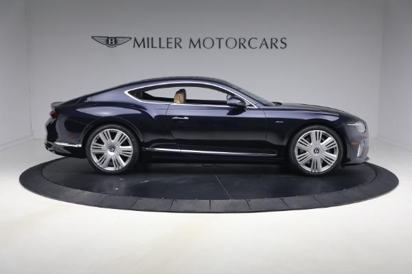 Used 2026 Bentley Continental GT Azure for sale $352,090 at Bentley Greenwich in Greenwich CT 06830 9