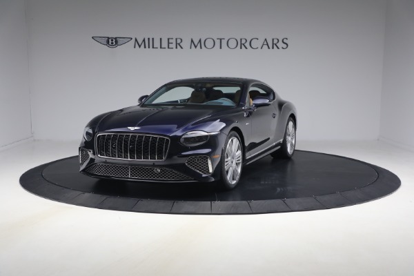 Used 2026 Bentley Continental GT Azure for sale $352,090 at Bentley Greenwich in Greenwich CT 06830 1