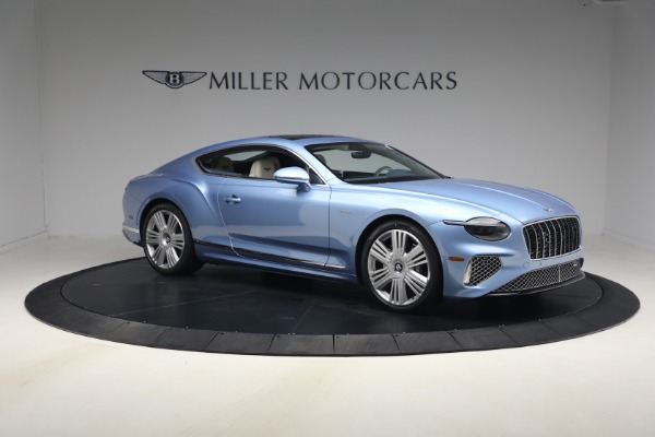 New 2026 Bentley Continental GT Azure for sale $361,850 at Bentley Greenwich in Greenwich CT 06830 10