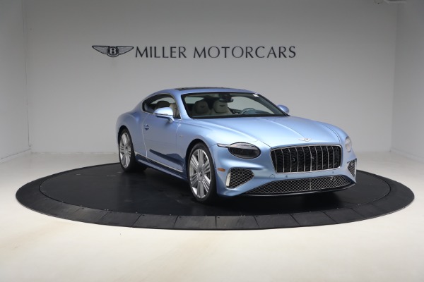New 2026 Bentley Continental GT Azure for sale $361,850 at Bentley Greenwich in Greenwich CT 06830 11