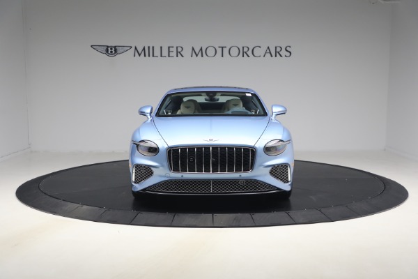 New 2026 Bentley Continental GT Azure for sale $361,850 at Bentley Greenwich in Greenwich CT 06830 12