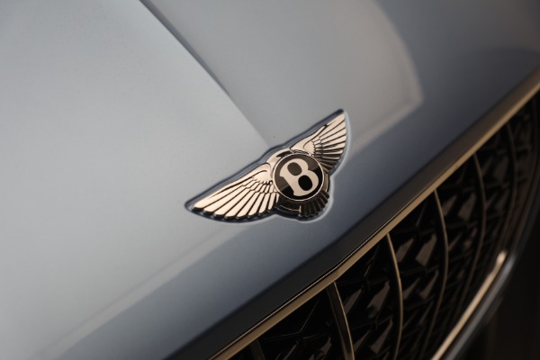 New 2026 Bentley Continental GT Azure for sale $361,850 at Bentley Greenwich in Greenwich CT 06830 13