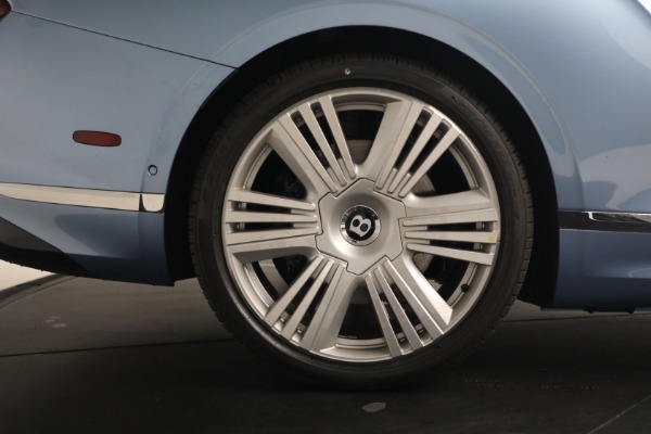 New 2026 Bentley Continental GT Azure for sale $361,850 at Bentley Greenwich in Greenwich CT 06830 16
