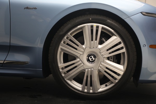 New 2026 Bentley Continental GT Azure for sale $361,850 at Bentley Greenwich in Greenwich CT 06830 17