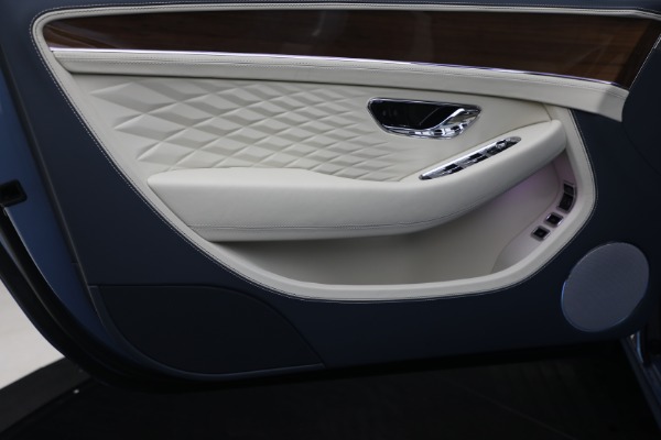 New 2026 Bentley Continental GT Azure for sale $361,850 at Bentley Greenwich in Greenwich CT 06830 18