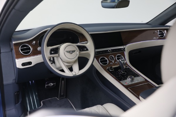 New 2026 Bentley Continental GT Azure for sale $361,850 at Bentley Greenwich in Greenwich CT 06830 19