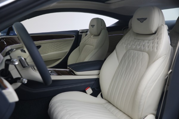 New 2026 Bentley Continental GT Azure for sale $361,850 at Bentley Greenwich in Greenwich CT 06830 21