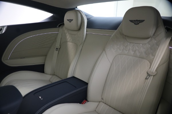 New 2026 Bentley Continental GT Azure for sale $361,850 at Bentley Greenwich in Greenwich CT 06830 22