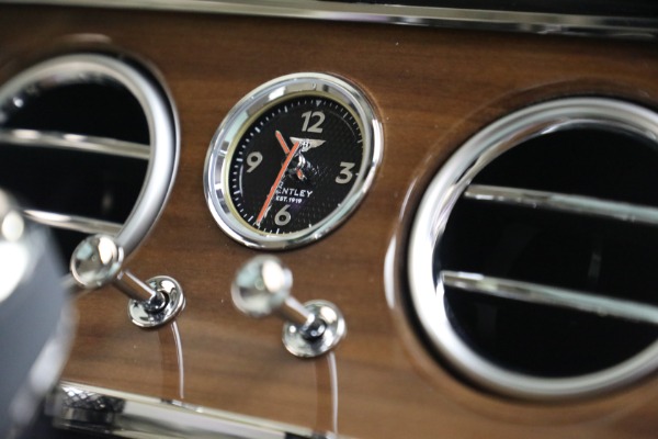 New 2026 Bentley Continental GT Azure for sale $361,850 at Bentley Greenwich in Greenwich CT 06830 23
