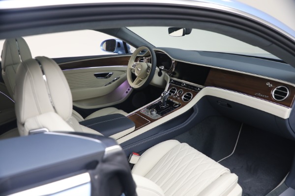 New 2026 Bentley Continental GT Azure for sale $361,850 at Bentley Greenwich in Greenwich CT 06830 24