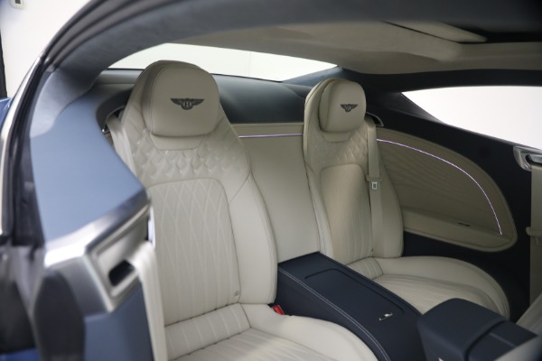 New 2026 Bentley Continental GT Azure for sale $361,850 at Bentley Greenwich in Greenwich CT 06830 27