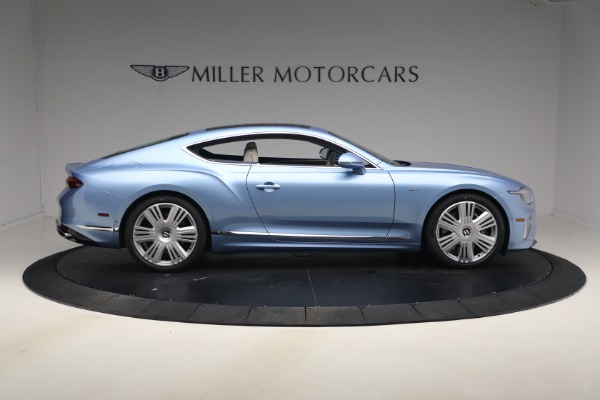 New 2026 Bentley Continental GT Azure for sale $361,850 at Bentley Greenwich in Greenwich CT 06830 9