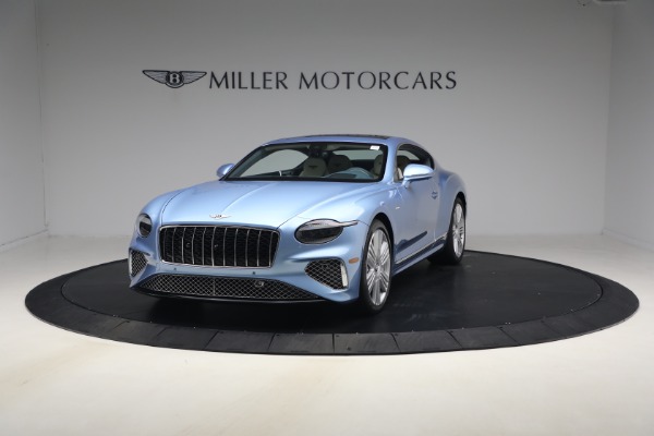 New 2026 Bentley Continental GT Azure | Greenwich, CT