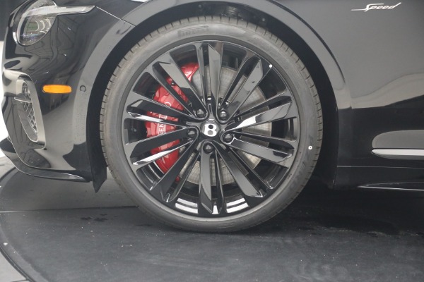 New 2026 Bentley Continental GT Speed for sale $382,950 at Bentley Greenwich in Greenwich CT 06830 10