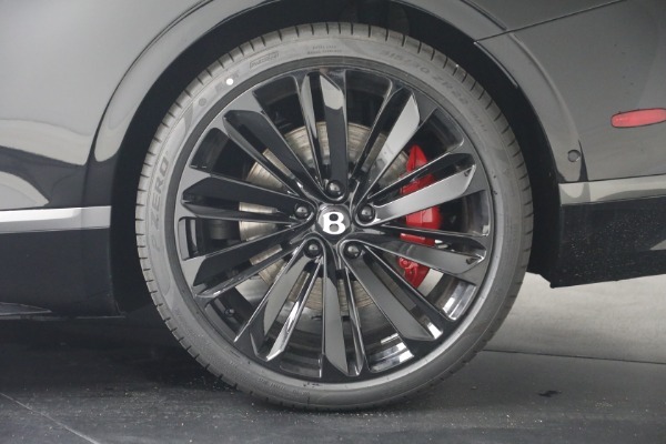 New 2026 Bentley Continental GT Speed for sale $382,950 at Bentley Greenwich in Greenwich CT 06830 11