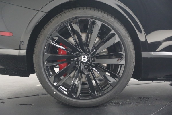 New 2026 Bentley Continental GT Speed for sale $382,950 at Bentley Greenwich in Greenwich CT 06830 12