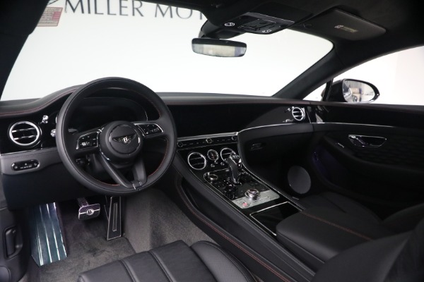 New 2026 Bentley Continental GT Speed for sale $382,950 at Bentley Greenwich in Greenwich CT 06830 15
