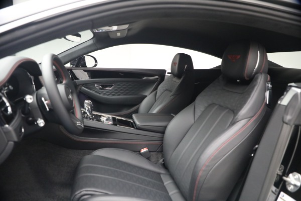 New 2026 Bentley Continental GT Speed for sale $382,950 at Bentley Greenwich in Greenwich CT 06830 16