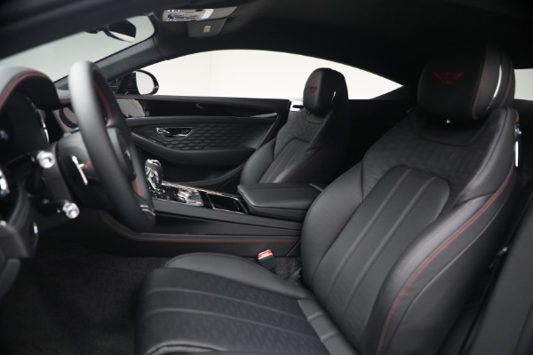 New 2026 Bentley Continental GT Speed for sale $382,950 at Bentley Greenwich in Greenwich CT 06830 17