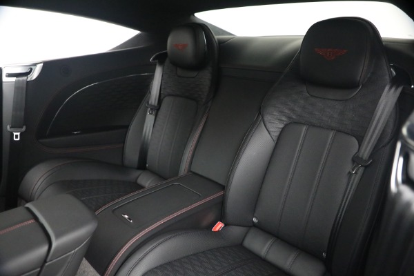 New 2026 Bentley Continental GT Speed for sale $382,950 at Bentley Greenwich in Greenwich CT 06830 18